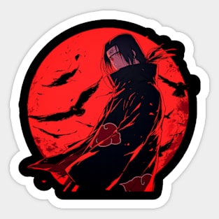 itachi Sticker